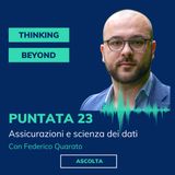 Puntata 23 - Assicurazioni e scienza dei dati