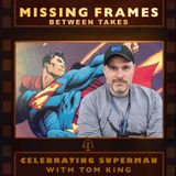 Celebrating Superman with Tom King
