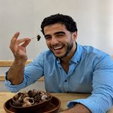 😂❤️ أنس يخوض تحدي أكل البوش لأول مرة 🇩🇿🔥