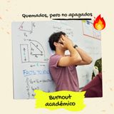 Quemados, pero no apagados