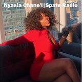 Spate Radio Interview With Nyasia Chane'l with Antoine Maurice King