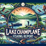 Late Summer Fishing on Lake Champlain: Trout, Salmon, and Bass Thrive Despite Changing Conditions