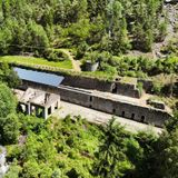 The copper mines