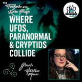 🎃👻 Halloween Special | Folklore, Fear & High Strangeness with Heather Moser