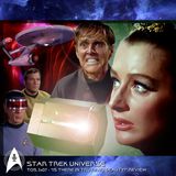 Star Trek 3x07 - "Is There in Truth No Beauty?" Review