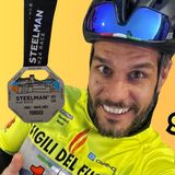 Simone Baldini è uno Steelman! - Passione Triathlon n° 317