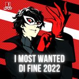Ep.18 - I Most Wanted di fine 2022