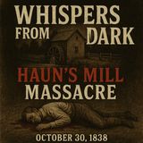 The Horrific Harvest at Haun's Mill - Whispers From The Dark