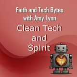 Clean Tech and Spirit