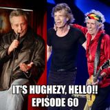 Ep 60: Bob Levy & The Rolling Stones