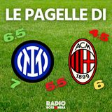 Inter-Milan 1-0: le pagelle di Simone Cristao