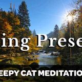 Coming into the Present - A Guided Meditation to Help Overthinking