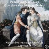 Pasiones carnales - Capítulo 9 - Audiolibro en Español - Voz real