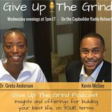 Give Up The Grind - Defining your business goals