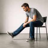 The Effort Paradox slips mid stride