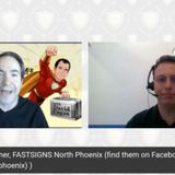 Dan Zemel, Owner, Associated Insurance Adjusters Group, LLC; Owner, Fast Signs North Phoenix