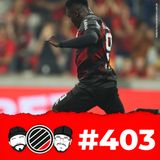 #403 - vitória contra o vitória