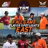 Fall Games Player Spotlight Edition: East Part 2 w/Kevin Moulder | Show Me Baseball Talk | YBM