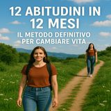 4 Chiacchiere su 12 Abitudini in 12 Mesi