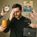 I tre motivi per cui i sacerdoti lasciano il ministero