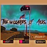 Episode 39 The wizards of Aus.