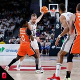 Valencia Basket y Real Madrid, a la final de la Liga Endesa #251