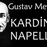 Kardinal Napellus  Gustav Meyrink sesli öykü tek parça