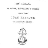 El protestantismo sin mascara - Giovanni Perrone