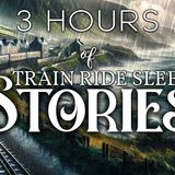 Sleepy Train Journeys_ 3-Hours of Cozy Train Ride Bedtime Stories