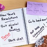 Clamon Natural Health Show:Why New Year's Resolutions Don't Work and what to do instead?