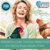#59 Permaculture design principles to declutter your home