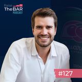 O caminho do Guaraná até 1 milhão de pontos de venda, com Leandro Ligeiro Gonçalves ｜ Raise The Bar #127
