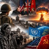 1945: The Extraordinary Year of Ruin and Rebirth