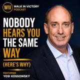 Nobody Hears You the Same Way (Here's Why) | Yosi Kossowsky