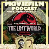 Commentary Track: The Lost World: Jurassic Park