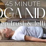 Yoga Nidra for Trust and Deep Release