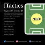 J-TACTICS - Nodo alla gola (S04 E24)
