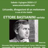 Liricando divagazioni di un Melomane - Ettore Bastianini Verista