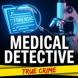 Der DNA-Treffer – Ein Täter, ein Fehler, ein Test I True Crime Doku zum Einschlafen I Krimi Hörspiel (Parodie)