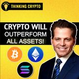 Anthony Scaramucci Talks Crypto, Stablecoins, Circle IPO, & Trump!