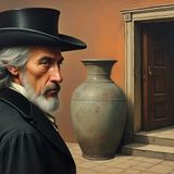 Anton Cechov, La vendetta. Racconto breve (1885). Audiolibro.