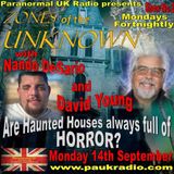 Zones of the Unknown - Ep. 2: Are Haunted Houses Always Full of Horror?