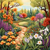 Inside The Garden Gate | Flower Stories