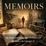 Far Away and Long Ago - A History of My Early Life Version 2 - William Henry Hudson - Part 2