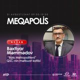 Bakı metrosu gələcəkdə necə olacaq? | Meqapolis