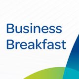 Morgans Business Breakfast: Dr Sean Parsons, Founder and CEO of Ellume