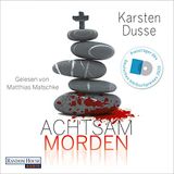1️⃣ Achtsam morden von Karsten Dusse Hörbuch Kostenlos