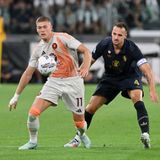 Juventus-Roma 0-0. Note a margine