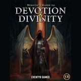 #535 - Heretic's Guide to Devotion & Divinity (Recensione)