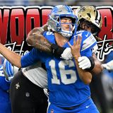 Detroit Lions Injury Update Ahead of Bills Game | Woodward Heavyweights | September 14th 2026